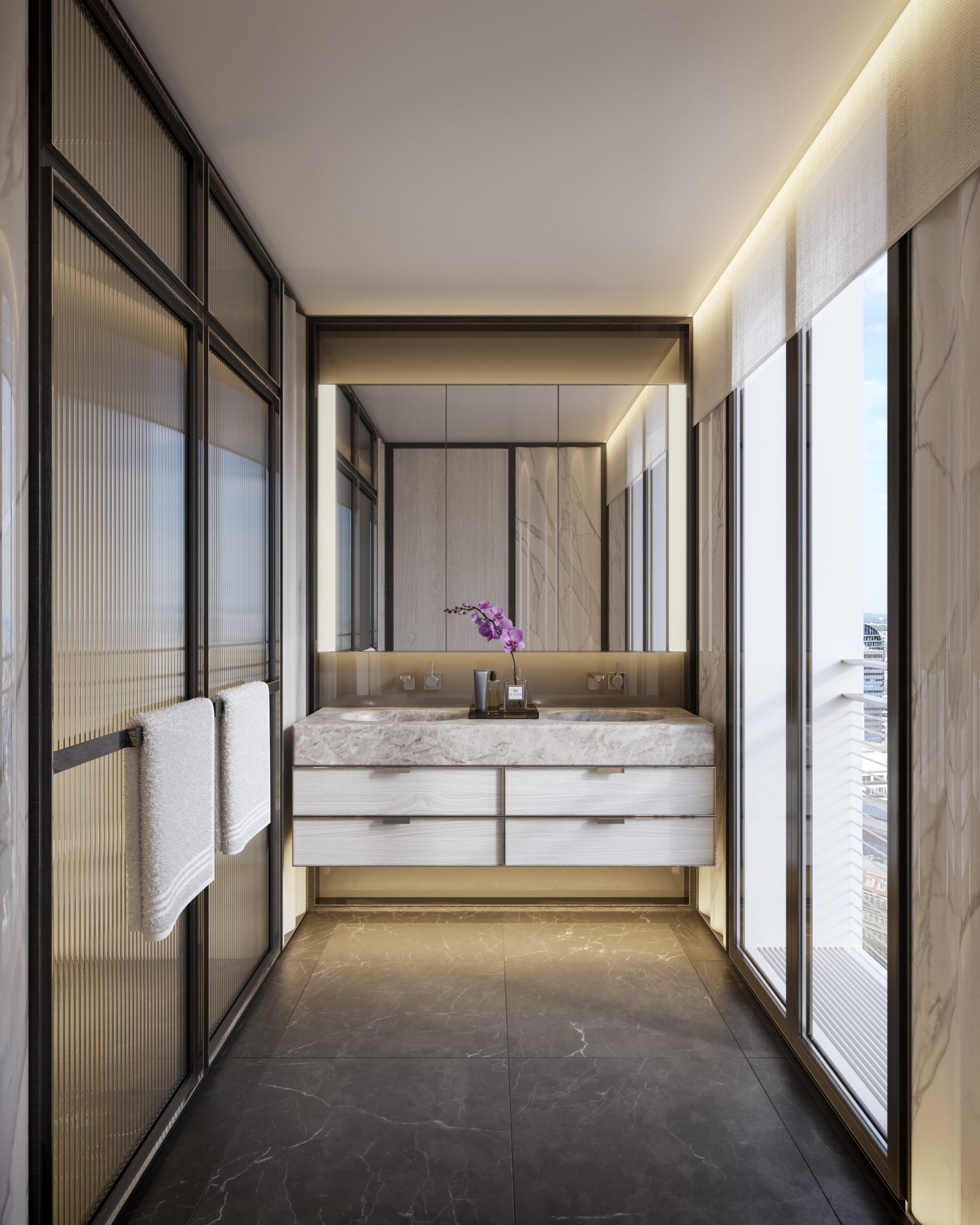 3 bed apartment in Mayfair, photo 8