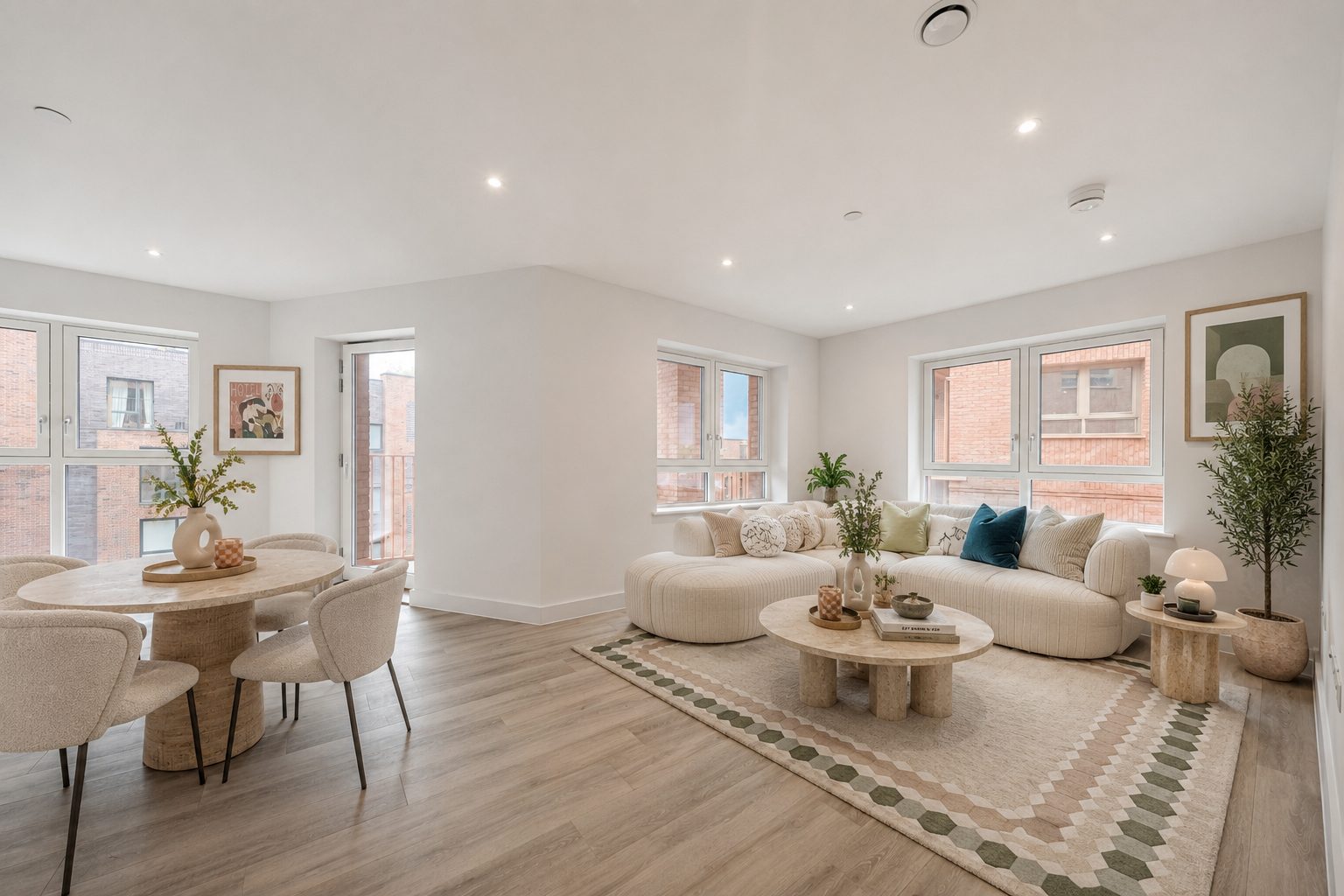 2 bed apartment in Kilburn, photo 4