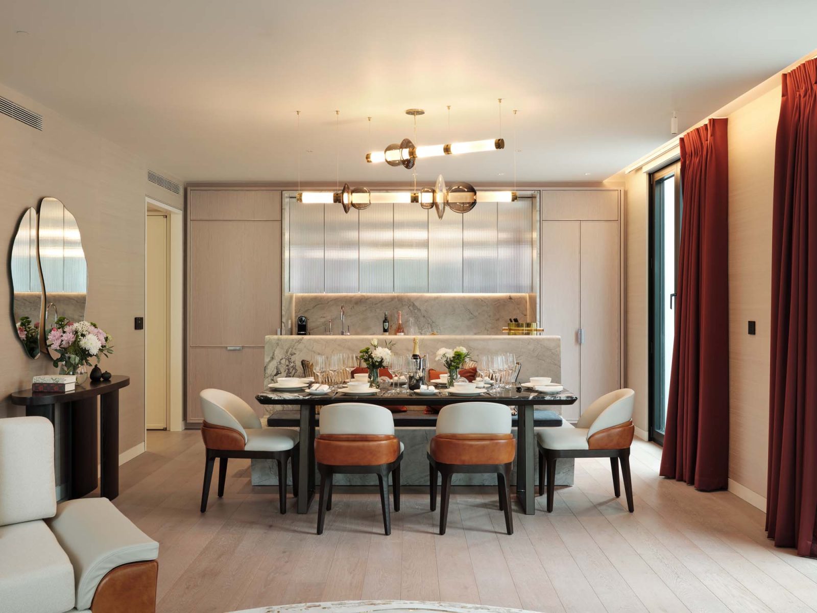 3 bed apartment in Mayfair, photo 6