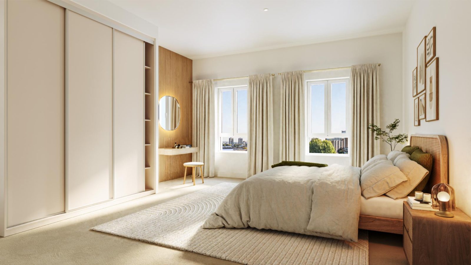 1 bed apartment in Woolwich, photo 6