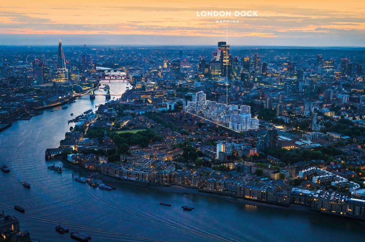1 bed apartment in Wapping, photo 12