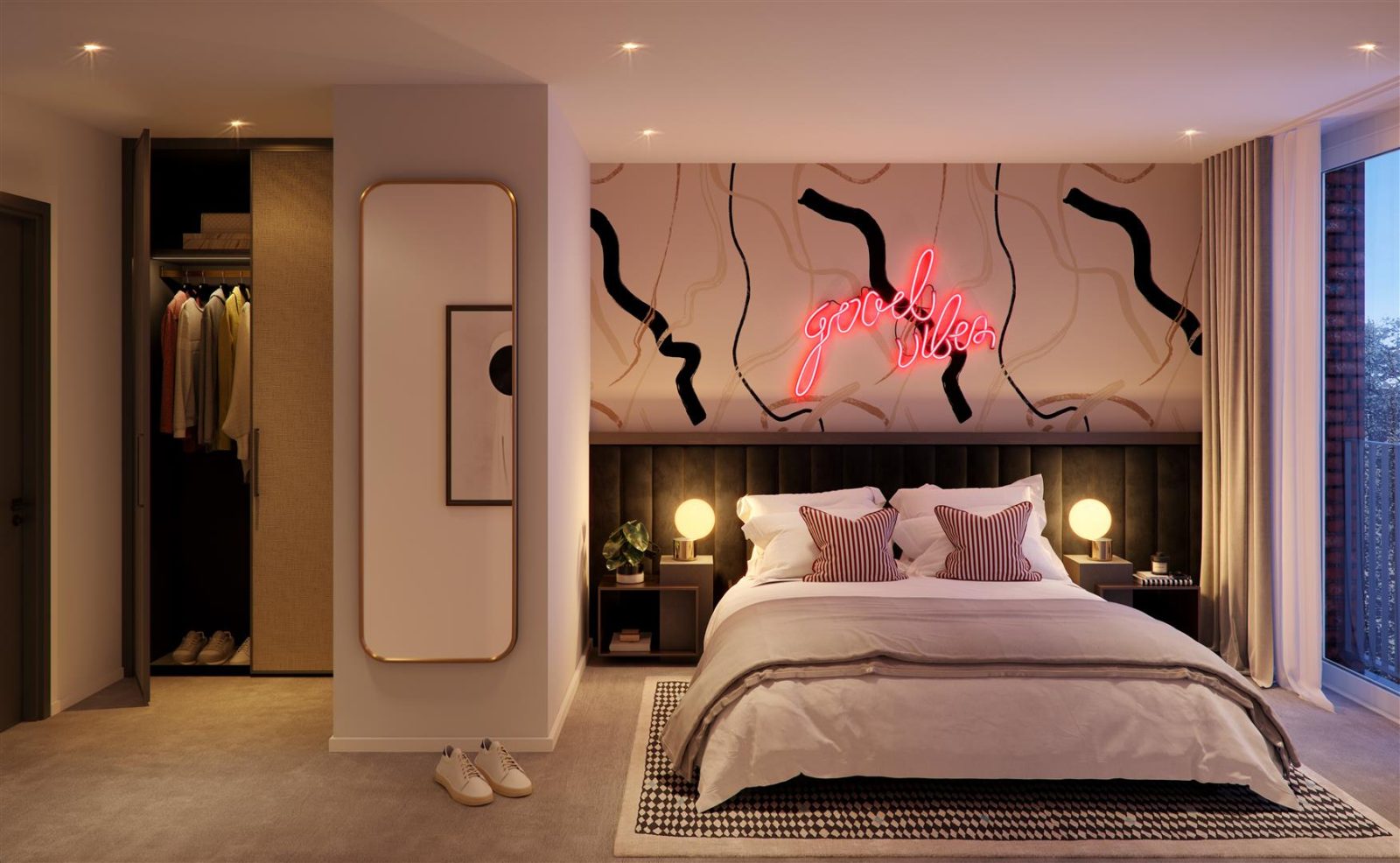 2 bed apartment in Poplar, photo 6