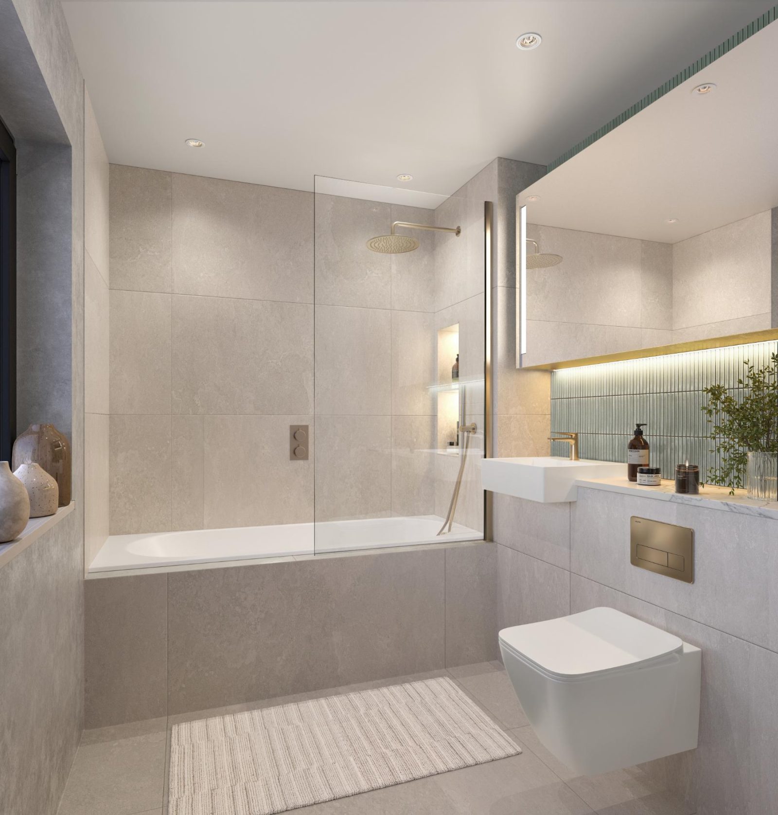 3 bed apartment in Wimbledon, photo 5