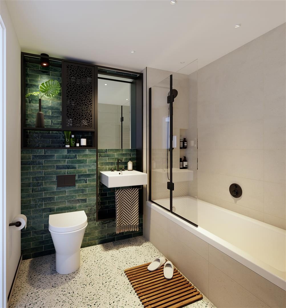 2 bed apartment in Poplar, photo 7
