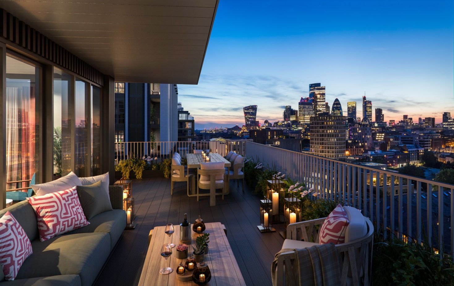 1 bed apartment in Wapping, photo 10