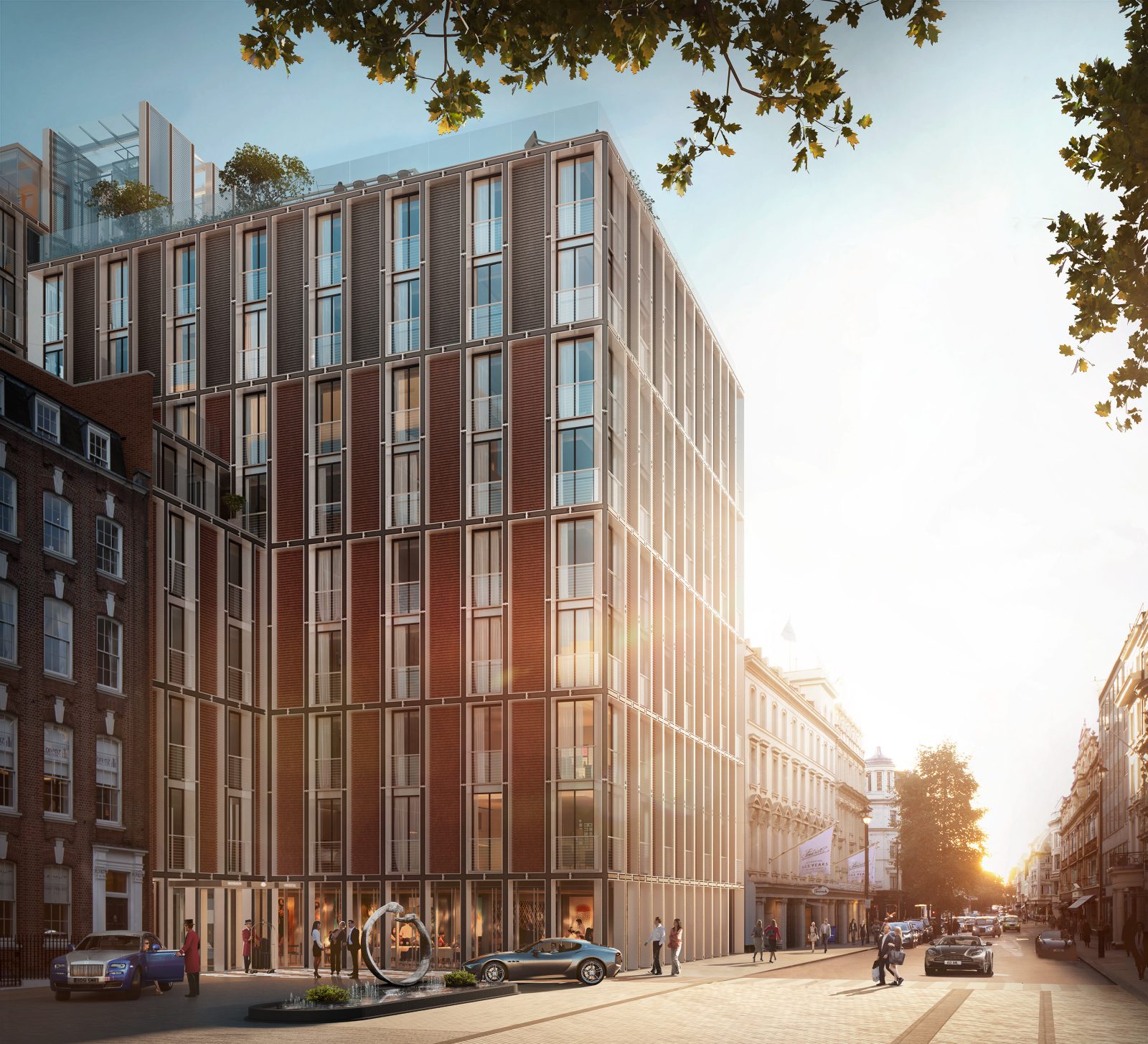 1 bed apartment in Mayfair