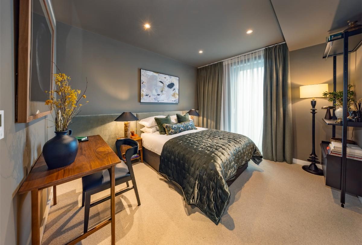 1 bed apartment in Pimlico