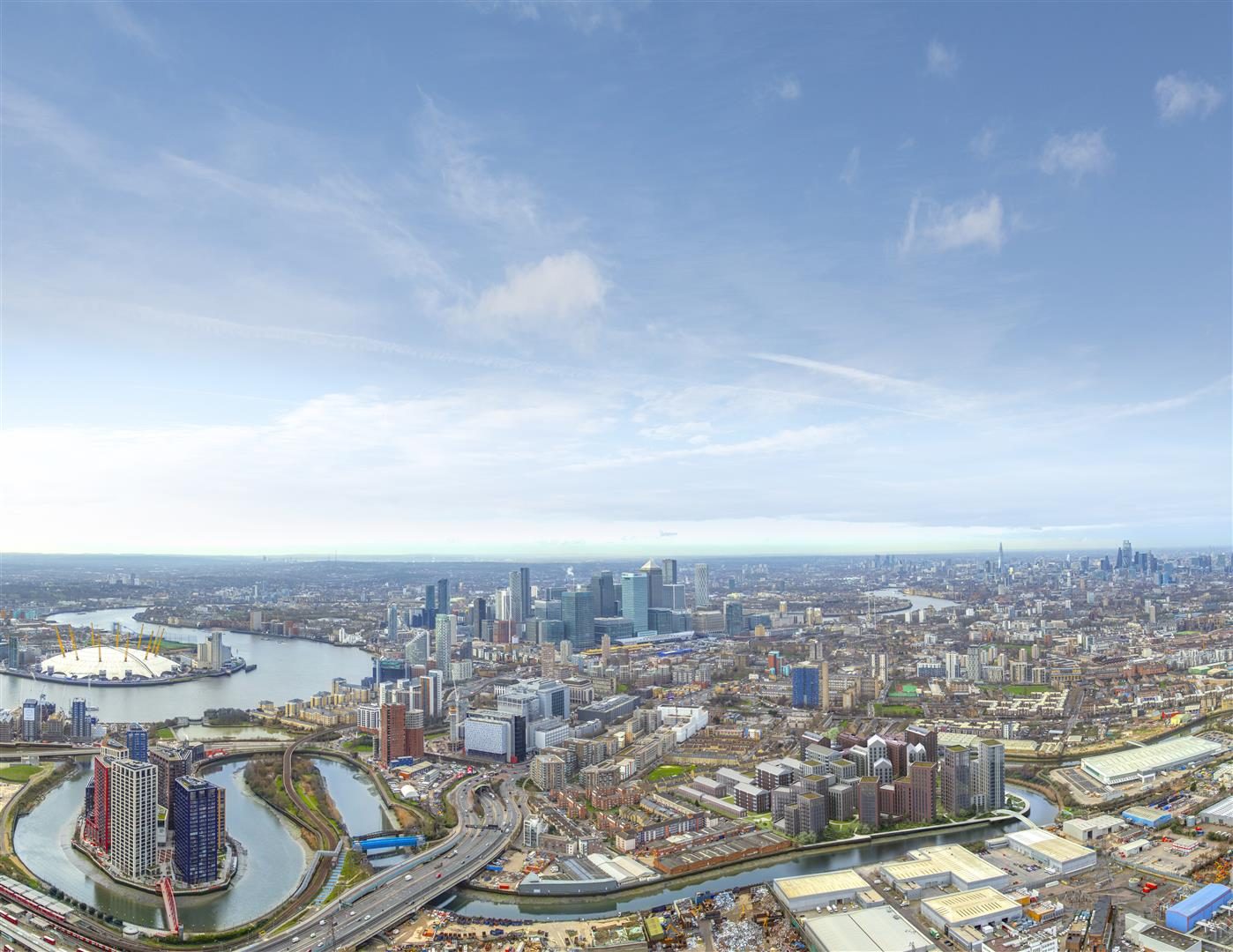 1 bed apartment in Poplar