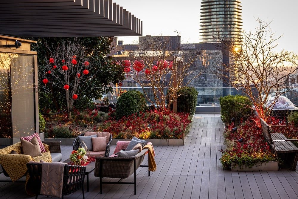 2 bed apartment in Canary Wharf, photo 8