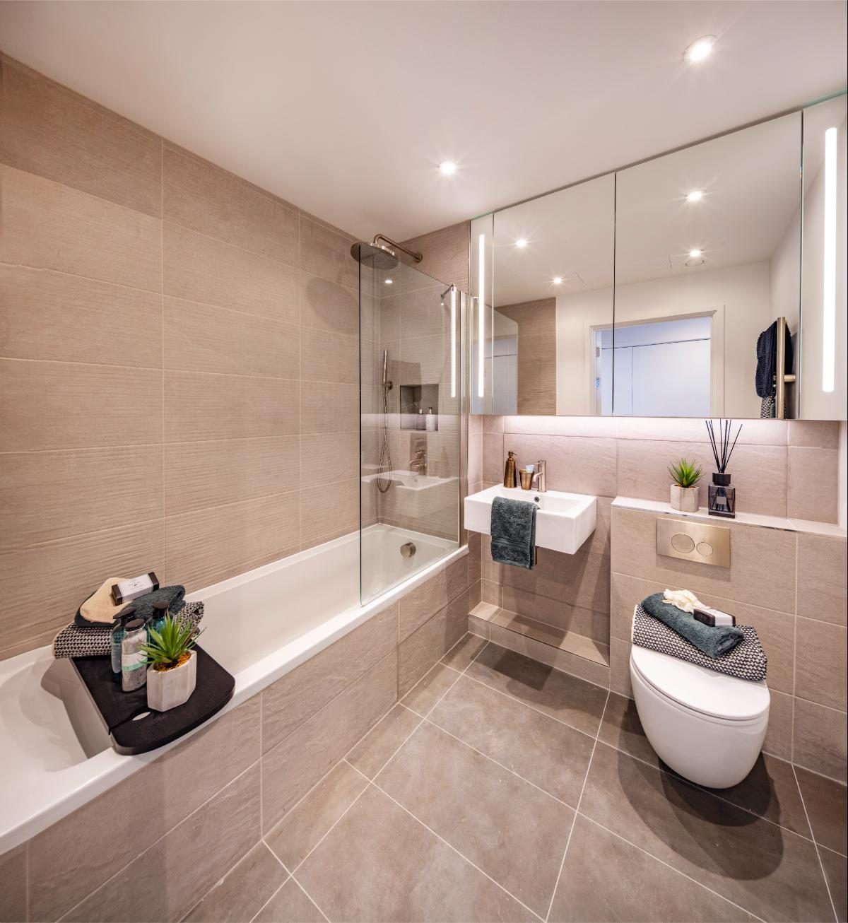 2 bed apartment in Pimlico, photo 12