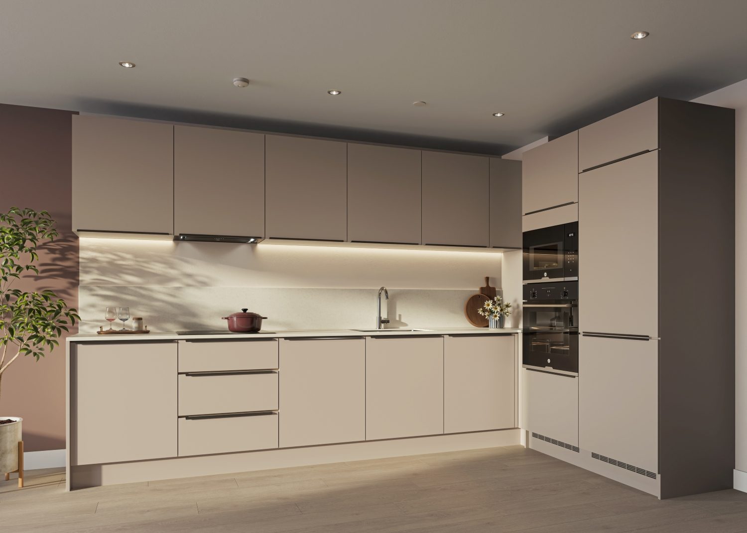 2 bed apartment in Bow, photo 10