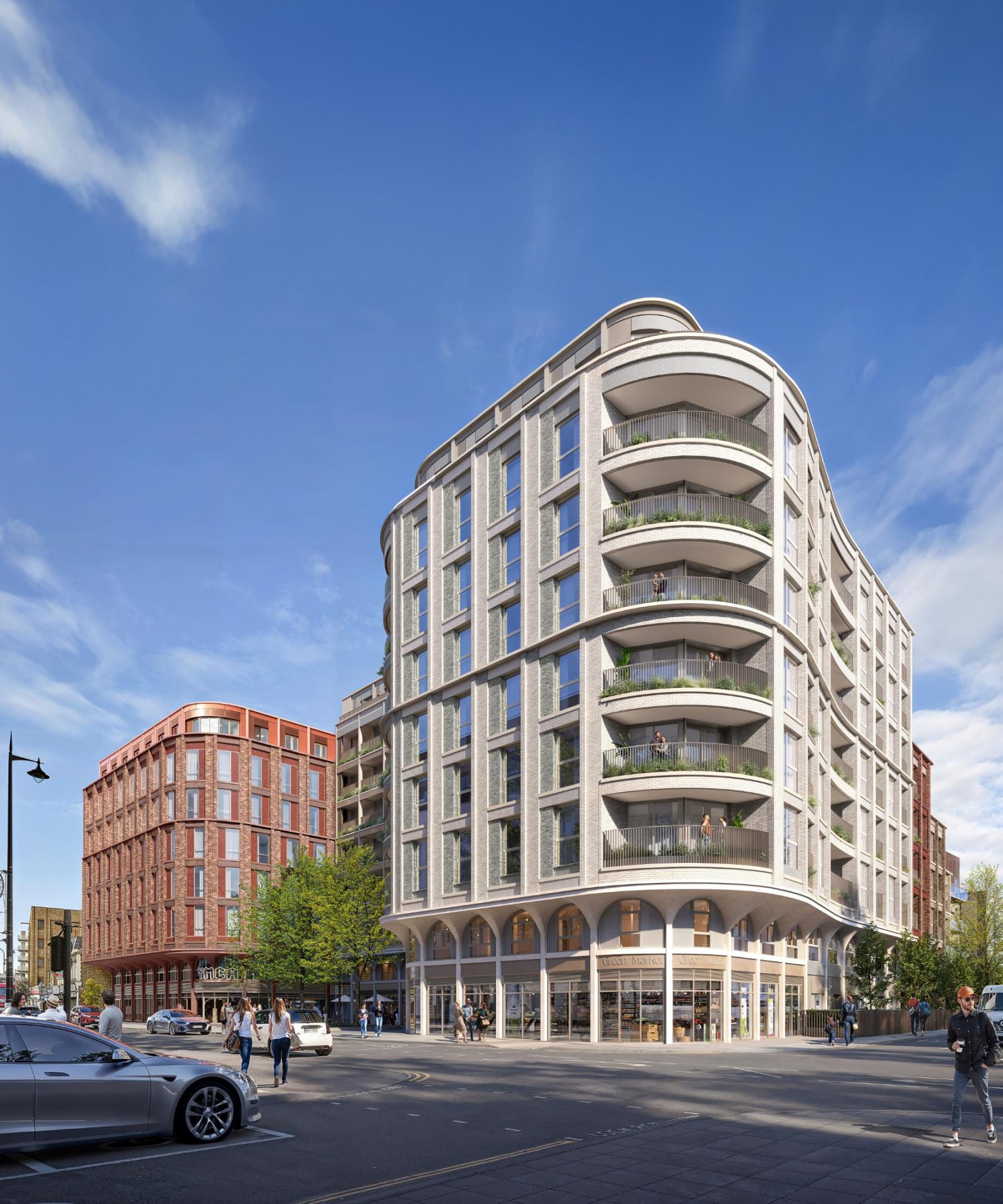 3 bed apartment in Wimbledon, photo 9