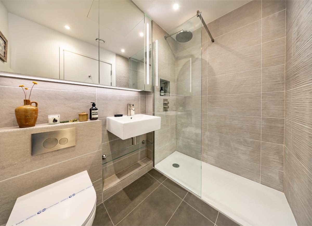 2 bed apartment in Pimlico, photo 6