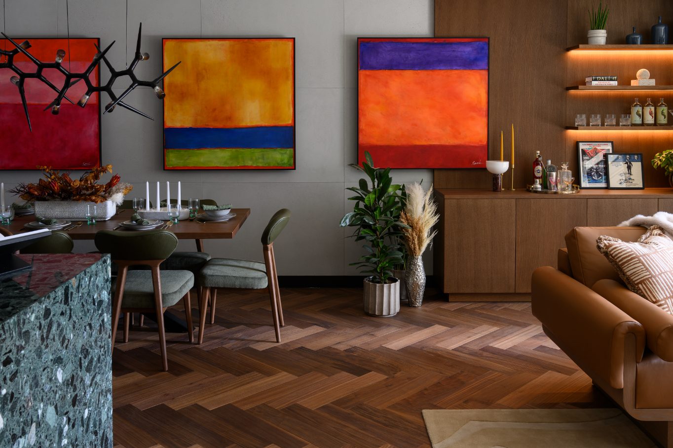 1 bed apartment in Wapping, photo 5