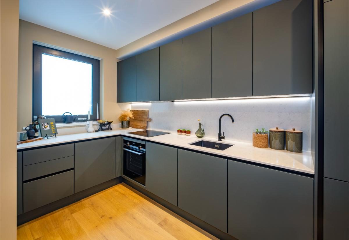 2 bed apartment in Pimlico, photo 4