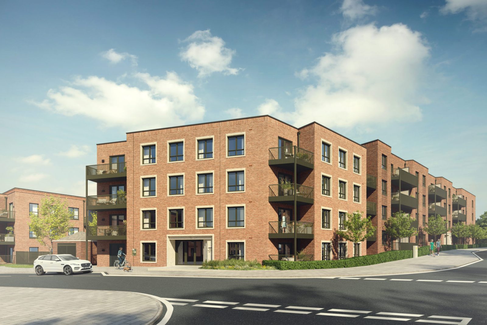1 bed apartment in Wandsworth, photo 5