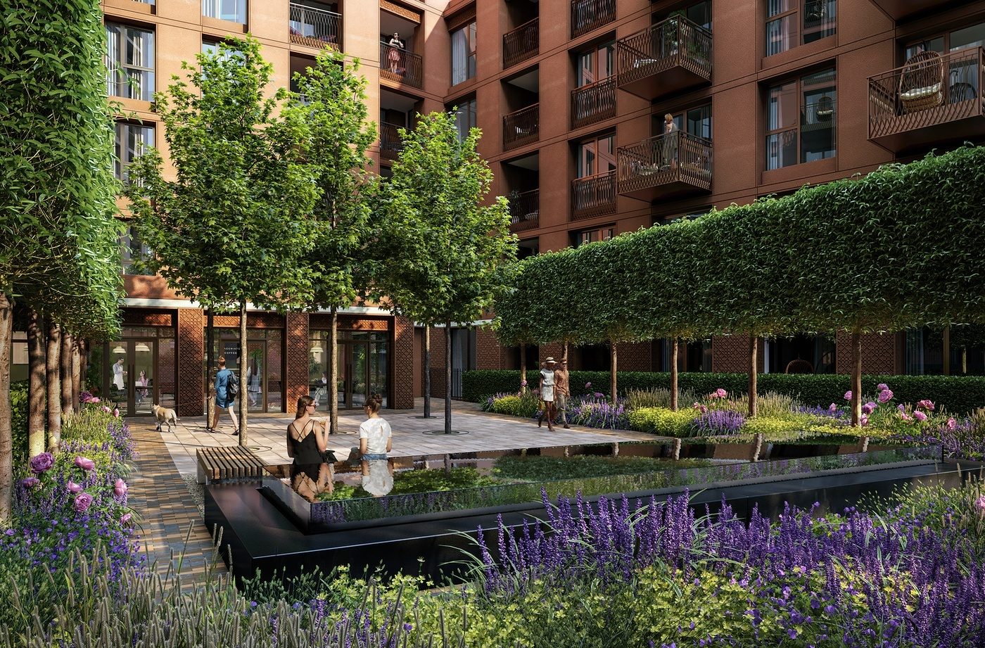 1 bed apartment in Paddington, photo 3