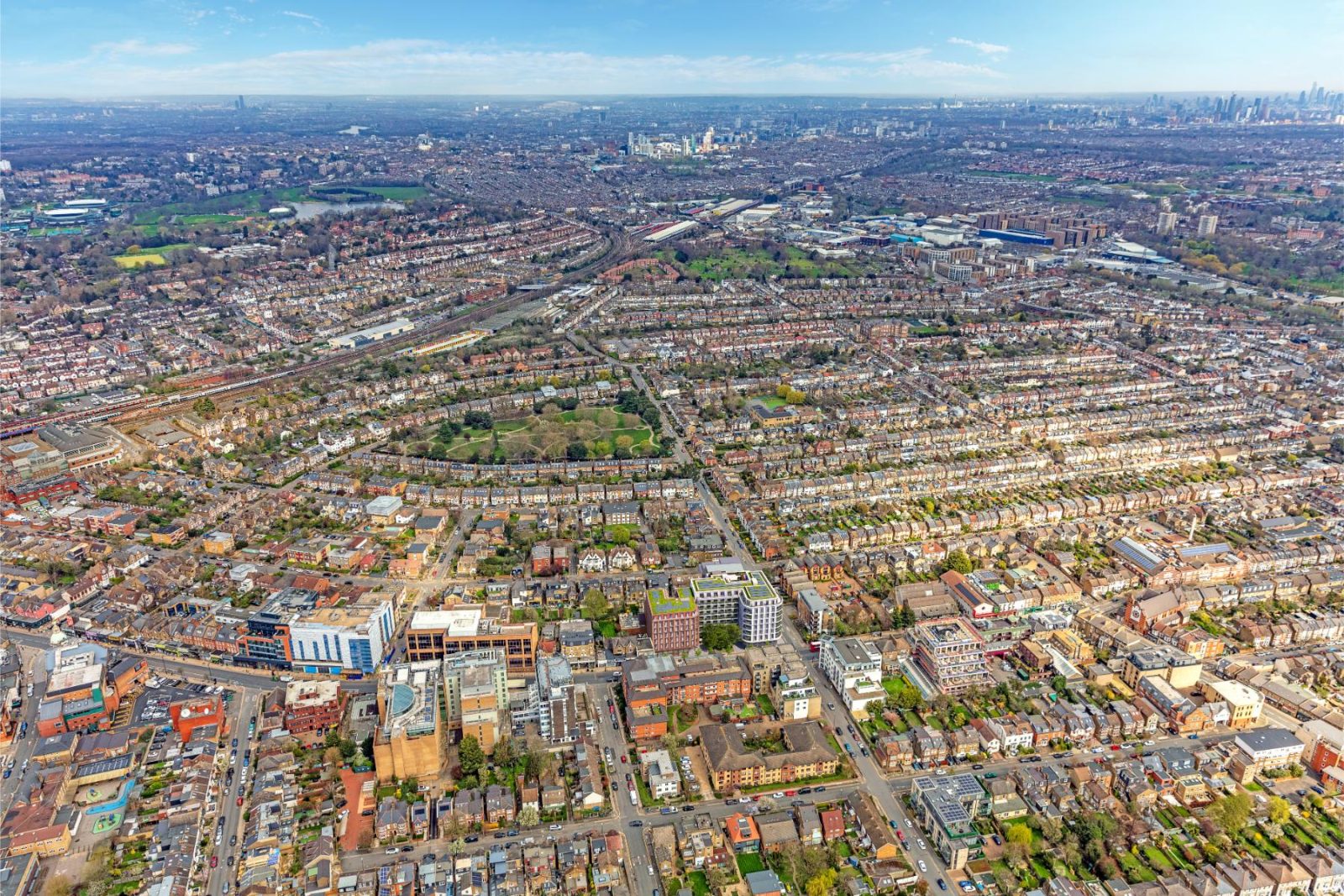 1 bed apartment in Wimbledon