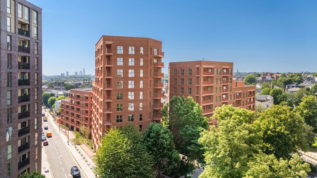 1 bed apartment in Kilburn