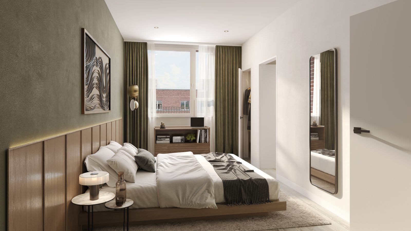 3 bed apartment in Thamesmead, photo 5