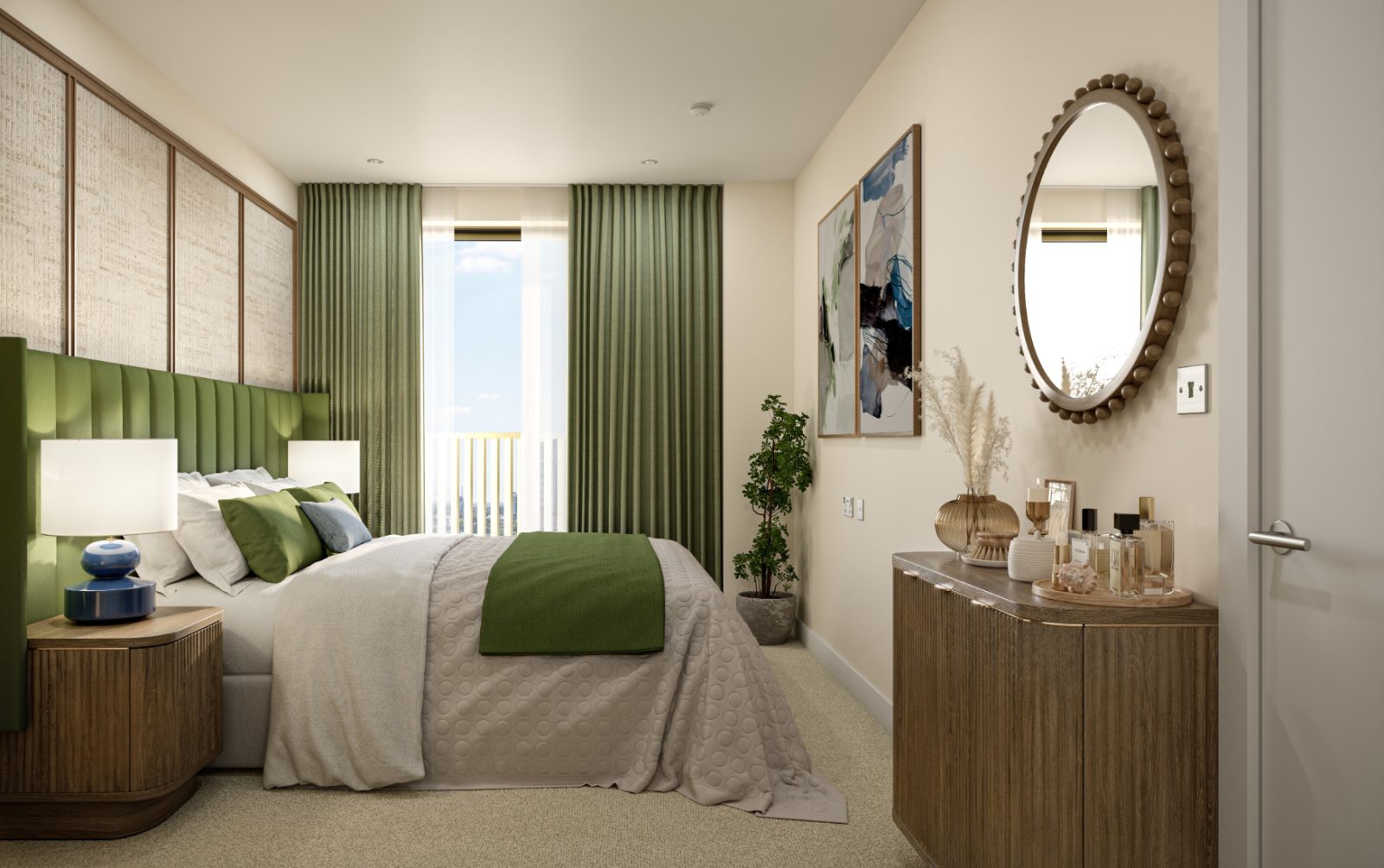 2 bed apartment in Bow, photo 11