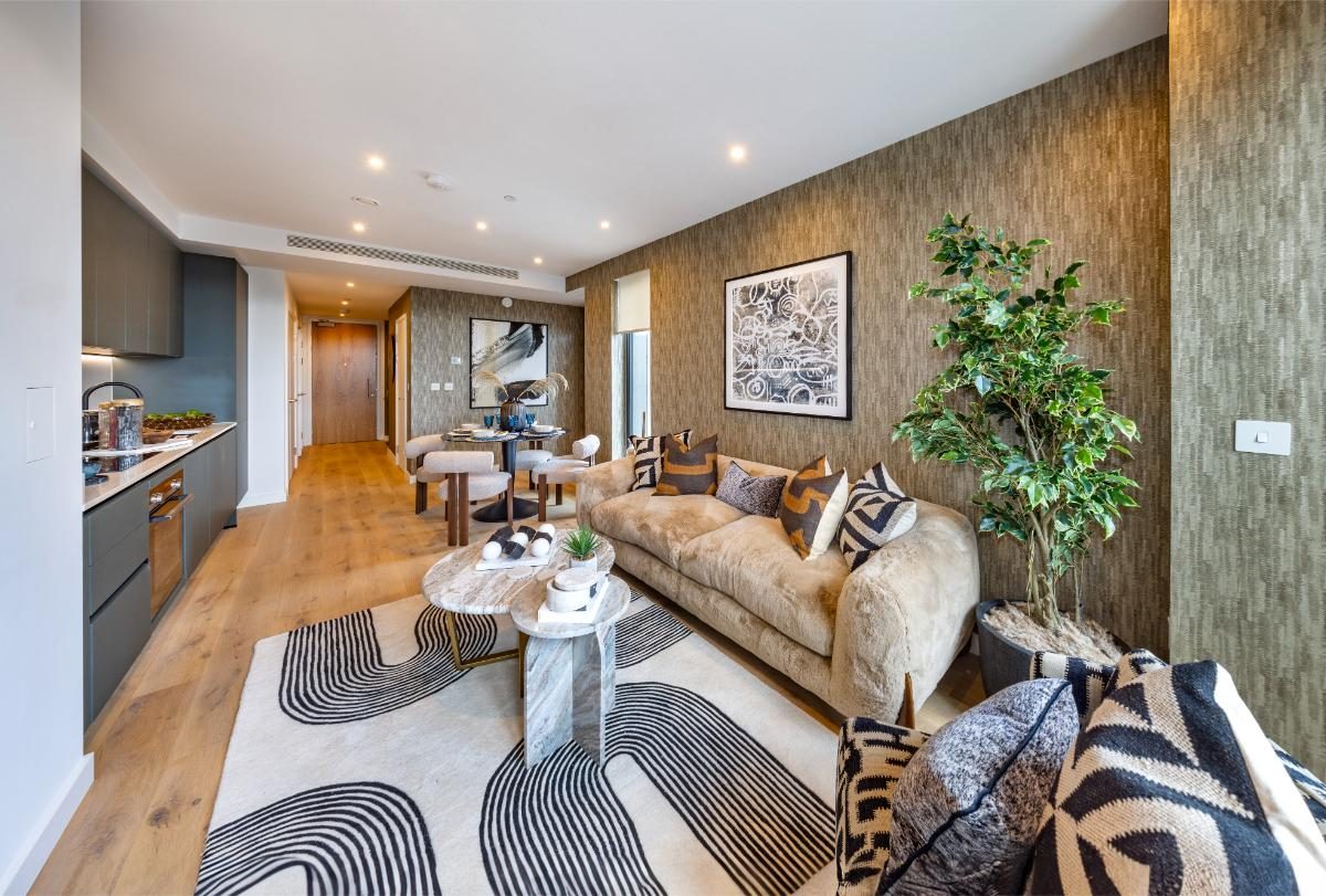 2 bed apartment in Pimlico, photo 9