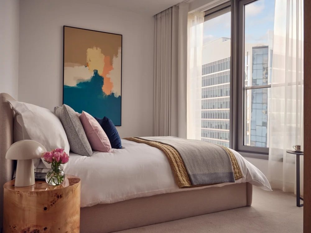 2 bed apartment in Canary Wharf, photo 5