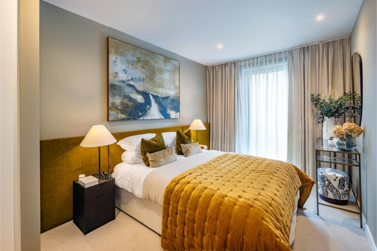2 bed apartment in Pimlico, photo 5