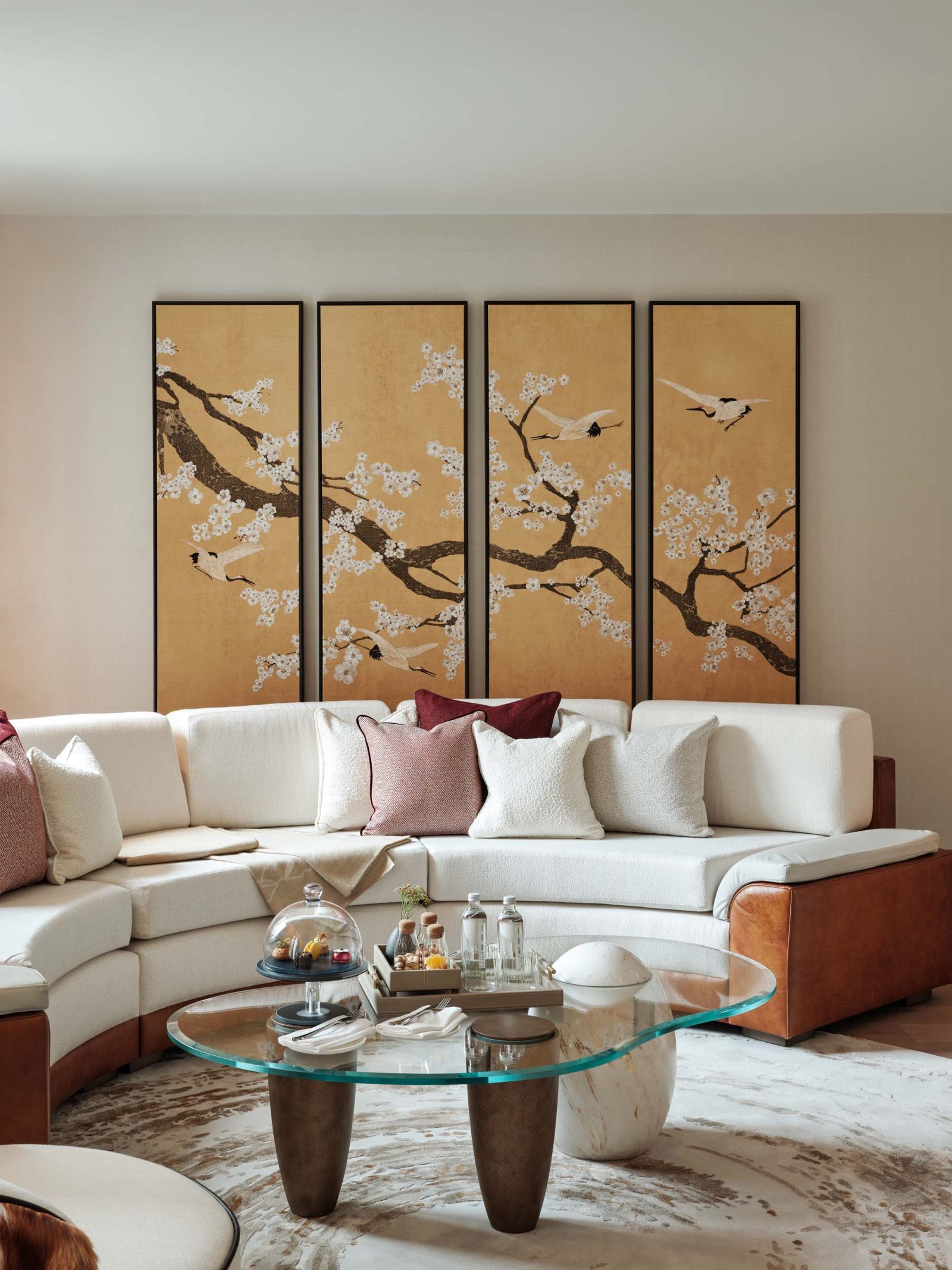 3 bed apartment in Mayfair, photo 4