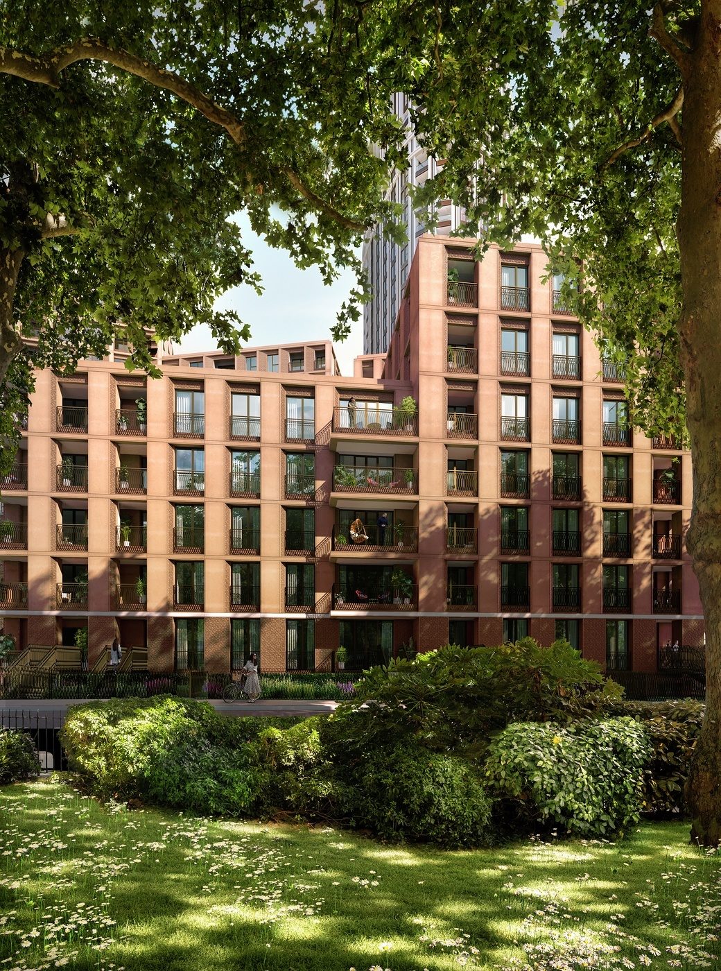 1 bed apartment in Paddington