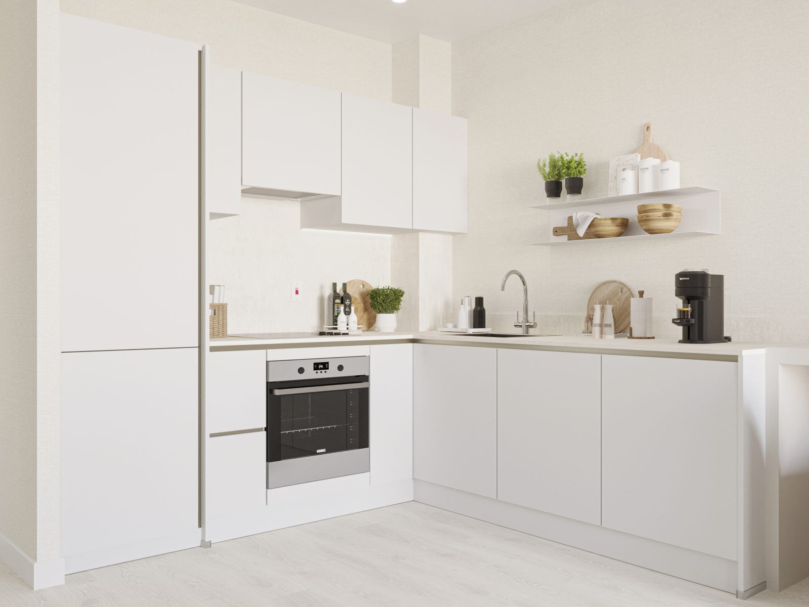 1 bed apartment in North Acton, photo 4